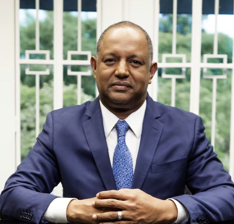 Vereador André Santos